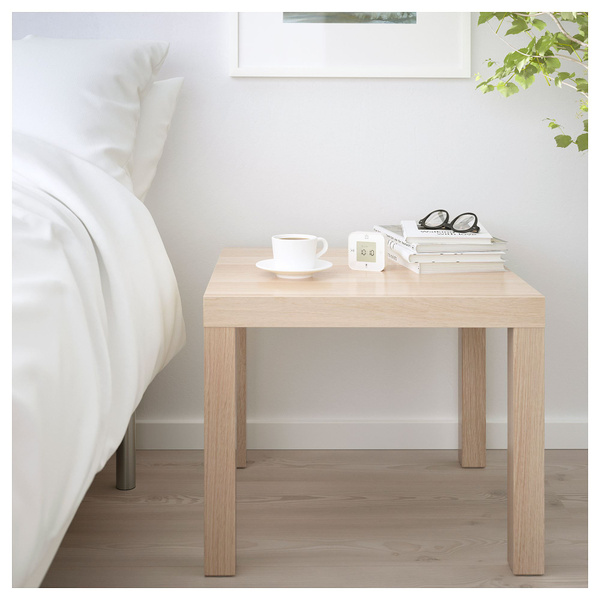 Журнальный стол IKEA LACK 55 x 55 x 45 см - купить по выгодной цене в ...