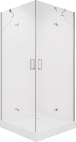 Душевой уголок Niagara Nova NG-6613-08 90x90, без поддона, квадратный ...