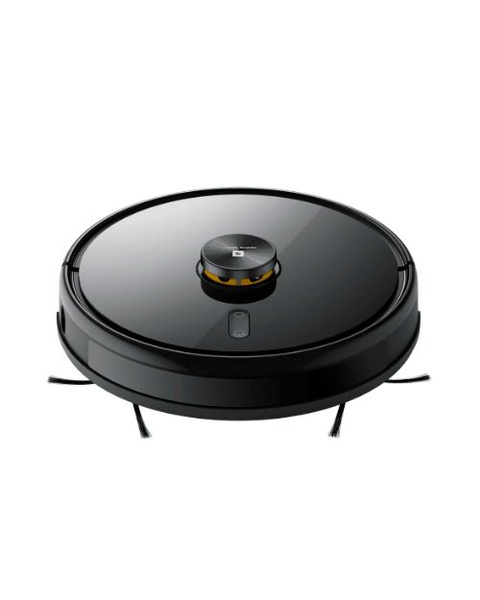 Робот-пылесос realme Робот пылесос TechLife Robot Vacuum Black - купить ...