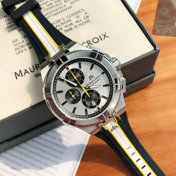 Часы наручные Maurice Lacroix Maurice Lacroix - купить с доставкой по ...