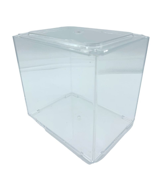 Террариум акриловый для паука, 16.5 х 12.5 х 17.5 см - купить с ...