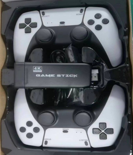 Портативная игровая приставка Game Stick Lite 64 GB, более 15000 ...
