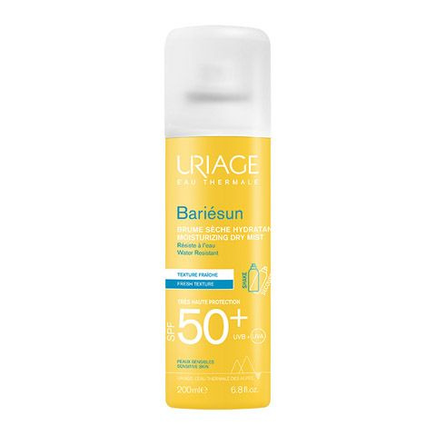 Урьяж Барьесан Дымка-спрей сухая SPF50+ - купить с доставкой по ...
