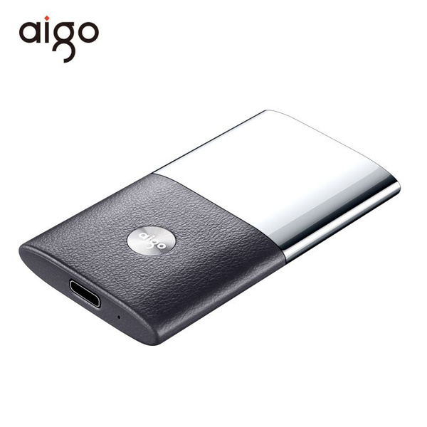 Внешний SSD-диск Aigo S8 2TB, 2 ТБ - купить по выгодной цене в интернет ...