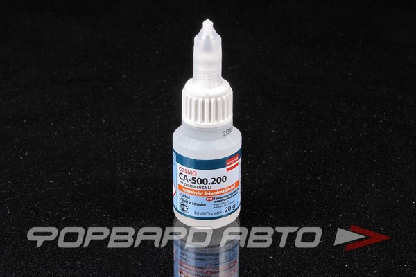 Клей Космофен CA -12 Cosmofen 20гр 0003 Cosmofen - купить по выгодной ...