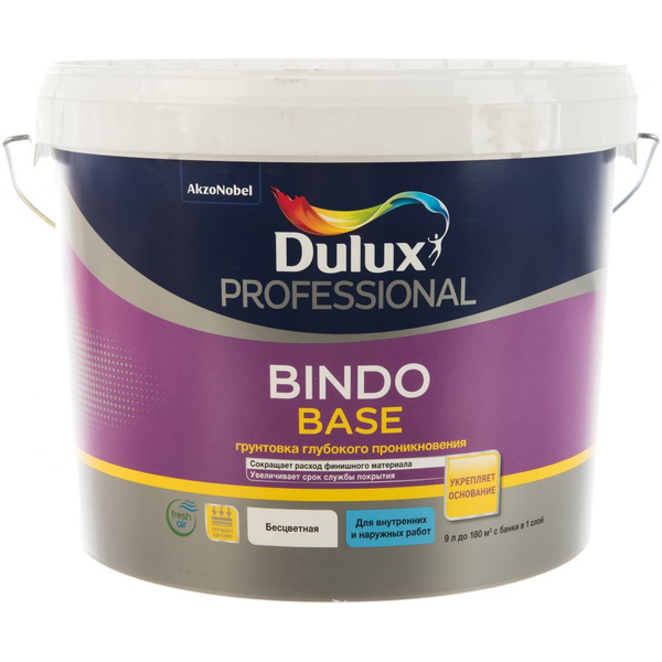Грунтовка DULUX купить по доступной цене в интернет-магазине OZON ...