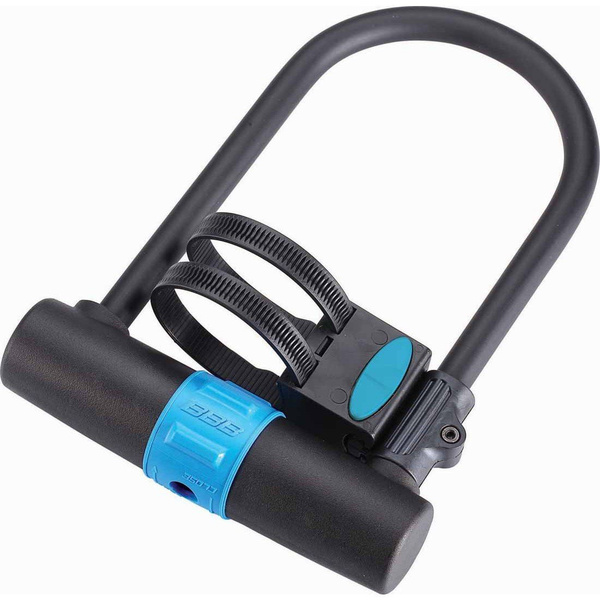 Велозамок BBB U-vault 250mm x 170mm PLUS BRACKET ключевой - купить с ...