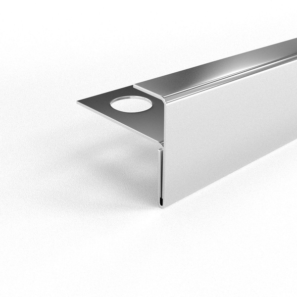 Стыковочный профиль для полов пу13нс, арт. ПУ 13-12НСП.2700.001 ...