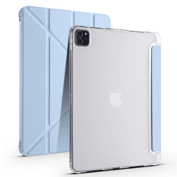 Чехол iPad Pro 11" (2018-2022) с держателем для стилуса Y-сложение ...