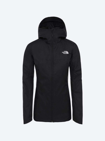 The north face quest shop insulated jacket urban navy