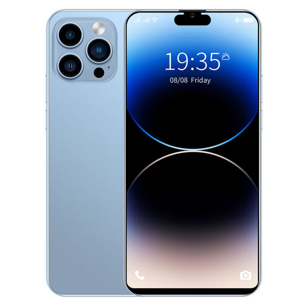 Смартфон i14 Pro Max VL Русский 4G 12/512GB Android Телефон NEO Google ...