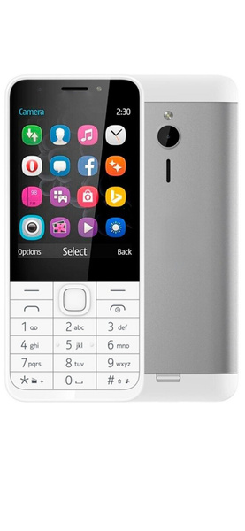 Мобильный телефон телефон, белый - купить по выгодной цене в интернет ...