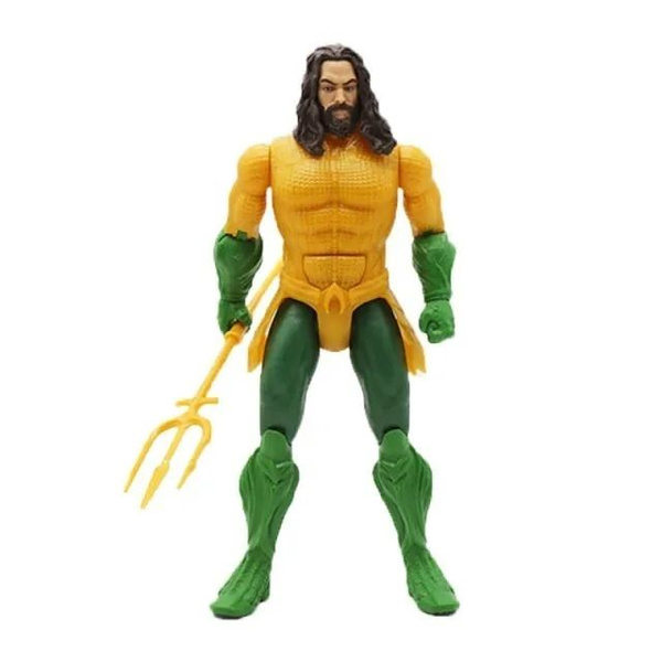 Аквамен фигурка игрушка 30 см/Супергерой Марвел Aquaman - купить с ...
