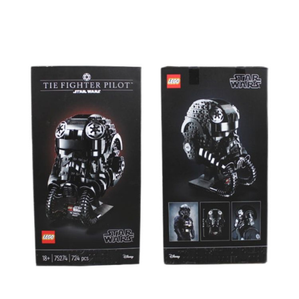 Конструктор Lego Tie Fighter pilot Пилот истребителя модель 75274 ...
