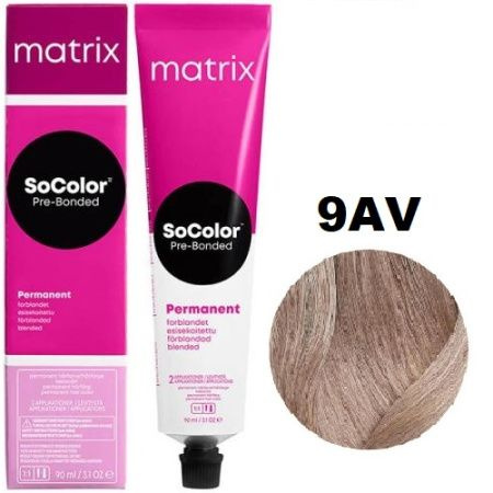 Matrix Socolor Beauty Pre-Bonded - Матрикс Соколор Бьюти Стойкая крем ...