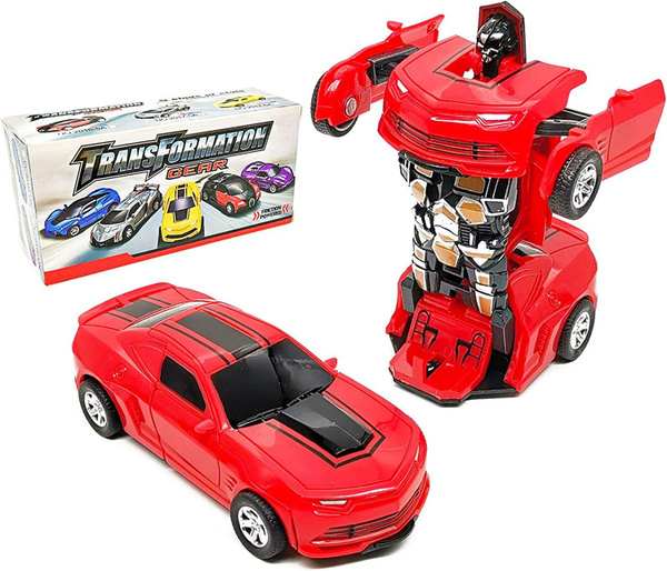 YOYO,Игрушка-робот-машинка-трансформер - купить с доставкой по выгодным ...