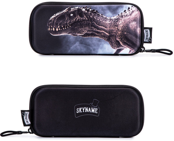 Пенал школьный для мальчиков с отделениями, жесткий, SkyName. — купить ...