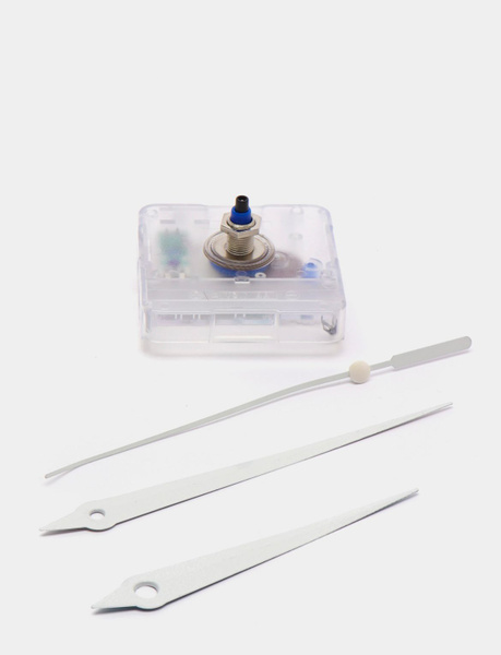 Часовой кварцевый механизм плавного хода шток HM- 28 мм - купить с ...