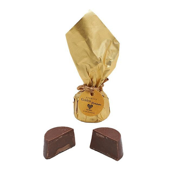 Конфеты GOLDEN DREAM Lux Candy, молочный шоколад, 500 г. - купить с ...