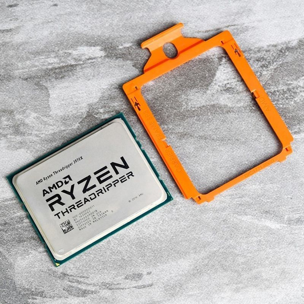 Процессор AMD 100-100000011WOF Ryzen Threadripper, OEM (без кулера), 32 ...