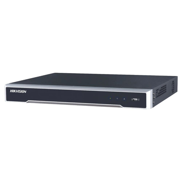 Hikvision DS-7608NI-K2/8P 8-канальный видеорегистратор 1U 8 PoE 4K ...