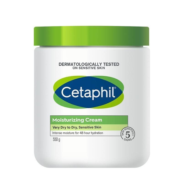 Cetaphil Эмульсия для ухода за кожей Увлажнение, 550 мл - купить с ...