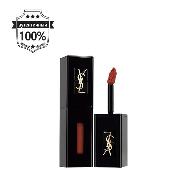 Yves Saint Laurent / Помада из черного тюбика (губная глазурь) #416 ...