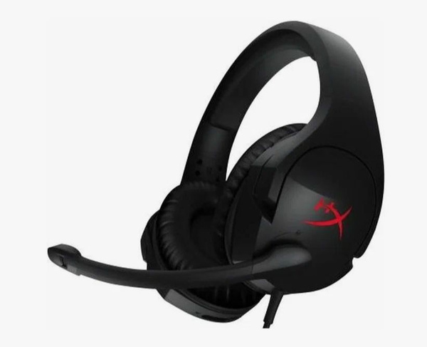 Hyperx Наушники С Микрофоном Игровые Купить