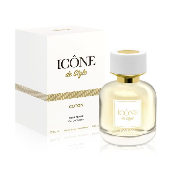 Art Parfum Icone de Style Coton Туалетная вода 100 мл (906968660)
