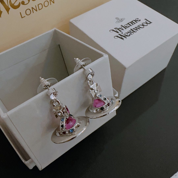 Vivienne Westwood Серьги - купить с доставкой по выгодным ценам в ...