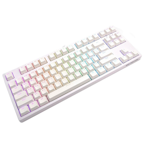Red Square Игровая клавиатура проводная Keyrox TKL Classic White (RSQ ...