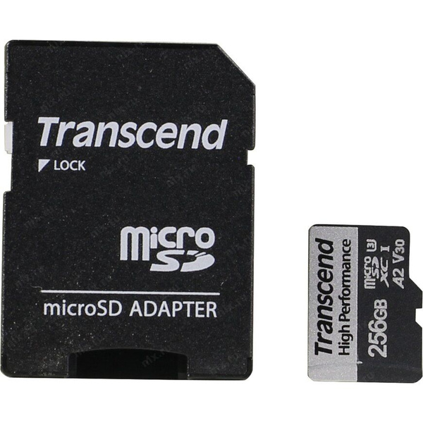 Transcend Карта памяти - купить с доставкой по выгодным ценам в ...