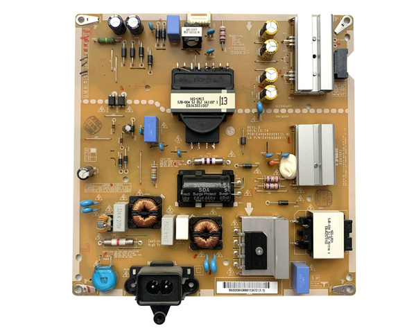 POWER BOARD / Carte d'Alimentation - EAX67865201 - Pour TV LG 55UN71003