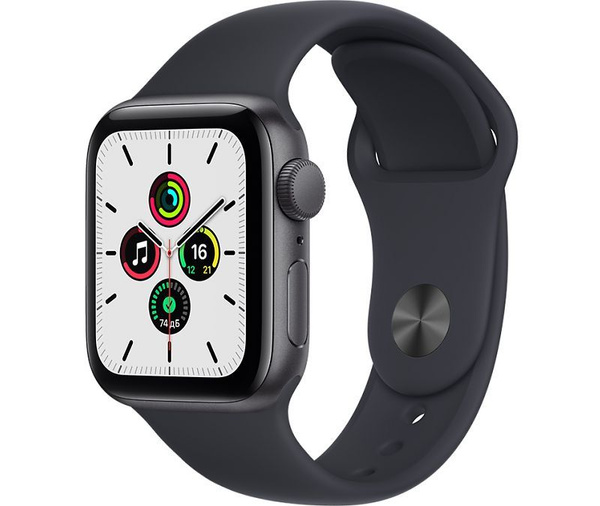 Купить смарт-часы Apple SE 40мм EAC_166439 - купить по низким ценам в ...