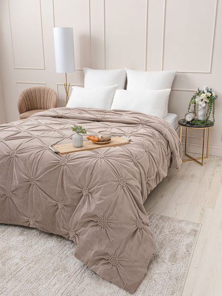 Покрывало Sandra Home Textile GHVR 220x 240 см - купить по выгодным ...