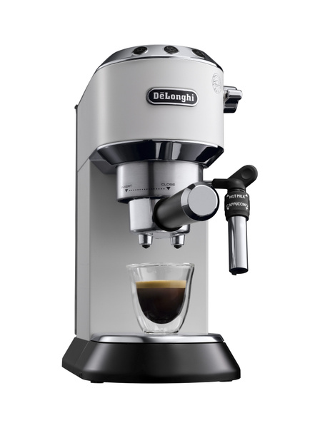 Кофеварка Delonghi EC685.W - купить с доставкой по выгодным ценам в ...