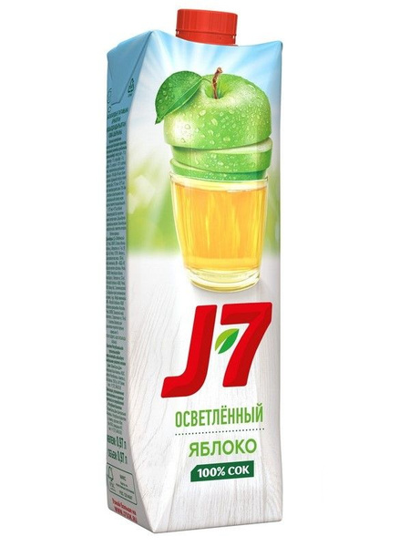 Сок яблочный Ozon