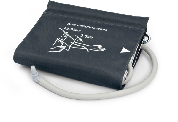 Универсальная манжета окружность плеча 22-32 см для тонометров NISSEI ...
