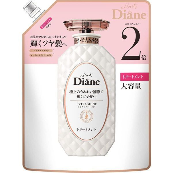 Moist Diane Бальзам для волос, 730 мл - купить с доставкой по выгодным ...