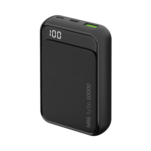 Внешний аккумулятор (Power Bank) Deppa NRG Turbo 10000 mAh - купить по ...
