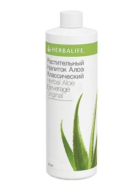 Herbalife Растительный напиток Алоэ Классический(Aloe Vera Konsantre ...