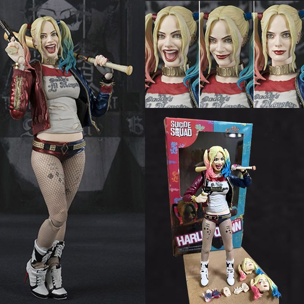 Фигурка Харли Квинн Отряд Самоубийц Harley Quinn 14.5 см - купить с ...
