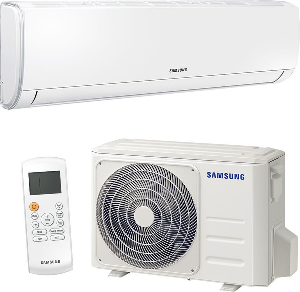 Сплит система Samsung AR07TQHQAURNER купить c доставкой на OZON по ...