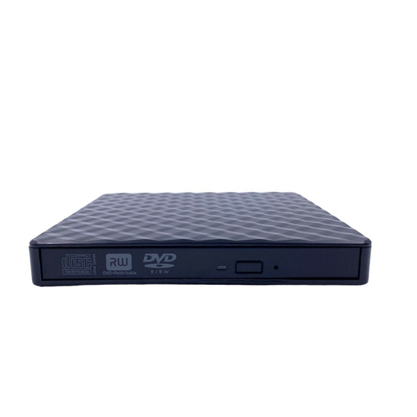 DVD привод внешний, оптический, DVD RW Ultra Thin External USB 3.0 RTL ...