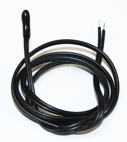 Датчик температуры для холодильного оборудования и кондиционеров 15кОм ...