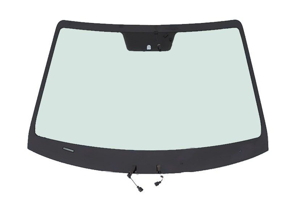 Стекло лобовое для HYUNDAI SOLARIS II 2017 - купить с доставкой по ...