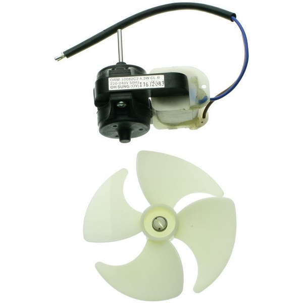 Мотор вентилятор холодильника Indesit, Ariston, Stinol/C00283664 ...