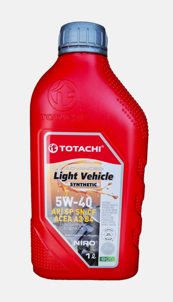 Масло моторное TOTACHI 5W-40 Синтетическое - купить в интернет-магазине ...