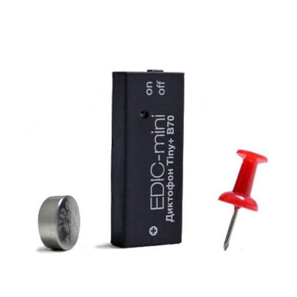 Диктофон Edic-mini Tiny+ B70 купить по выгодной цене в интернет ...