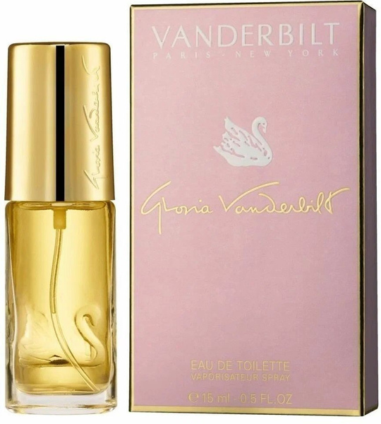 GLORIA VANDERBILT Vanderbilt Туалетная вода 15 мл (1436285523)